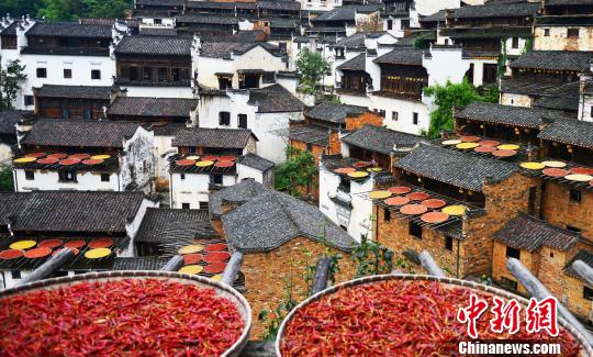 江西首批248个省级传统村落:不得借改造之名随意拆迁 江西首批248个省级传统村落:不得借改造之名随意拆迁
