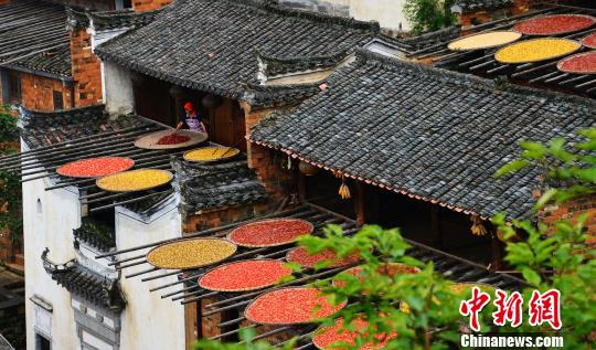 江西首批248个省级传统村落:不得借改造之名随意拆迁