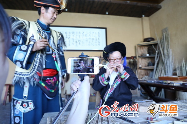 不知道羌笛?光明直播带你看这两千年历史的古