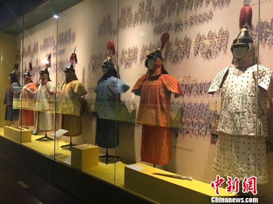 乾隆皇帝特展在杭开幕:为乾隆正名 续江南情缘 乾隆皇帝特展在杭开幕:为乾隆正名续江南情缘