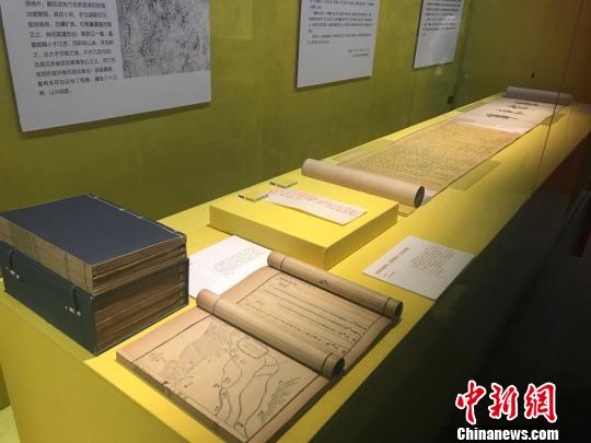 乾隆皇帝特展在杭开幕:为乾隆正名 续江南情缘