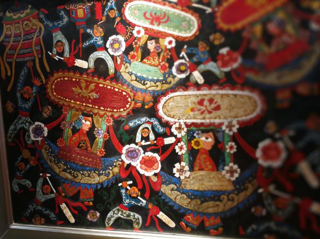 【喜迎十九大·文脉颂中华】农民漆画精准扶贫:艺术扶贫的福建实践 【喜迎十九大·文脉颂中华】农民漆画精准扶贫:艺术扶贫的福建实践