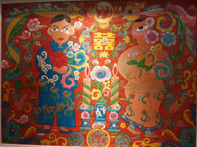 【喜迎十九大·文脉颂中华】农民漆画精准扶贫:艺术扶贫的福建实践 【喜迎十九大·文脉颂中华】农民漆画精准扶贫:艺术扶贫的福建实践