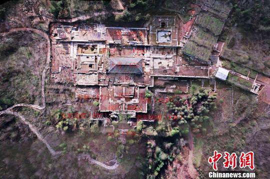 贵州“十二五”考古成果330项 播州土司遗存成大满贯