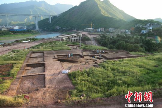 贵州“十二五”考古成果330项 播州土司遗存成大满贯