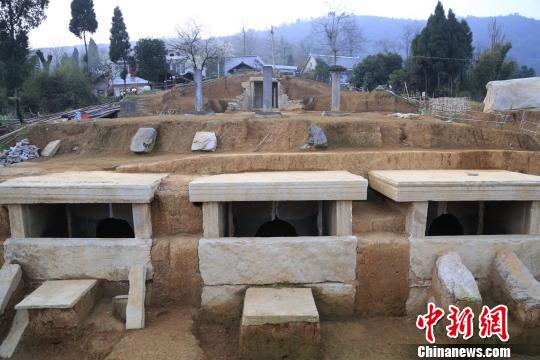贵州“十二五”考古成果330项 播州土司遗存成大满贯