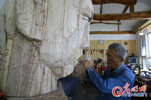 田世信艺术展呈现“大匠之作”