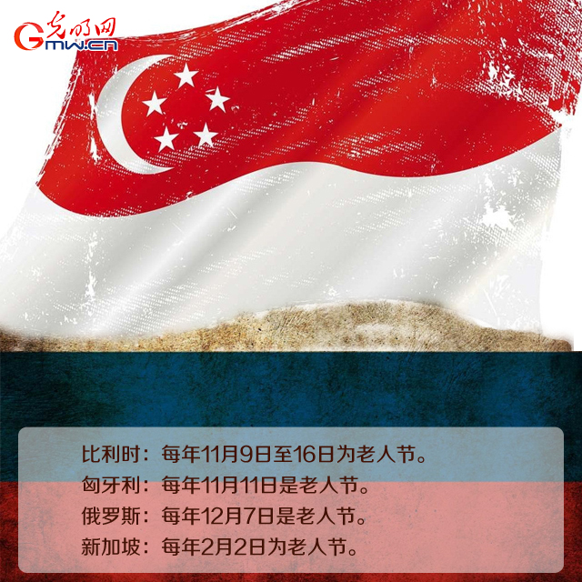 重阳话敬老：你知道世界上有哪些国家设有老人节吗？