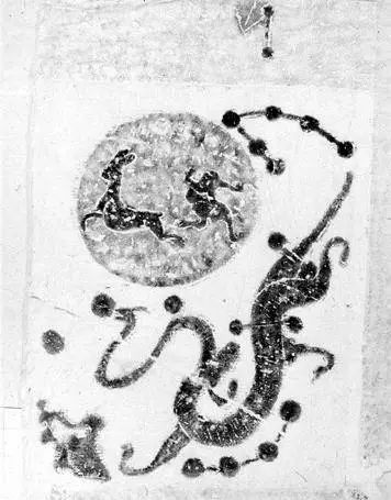 除了中国,玛雅文明的传说中也有月神和玉兔