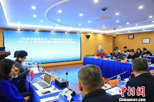 蓝皮书:民族文化发展成绩可喜 蓝皮书:民族文化发展成绩可喜动力不足问题凸显