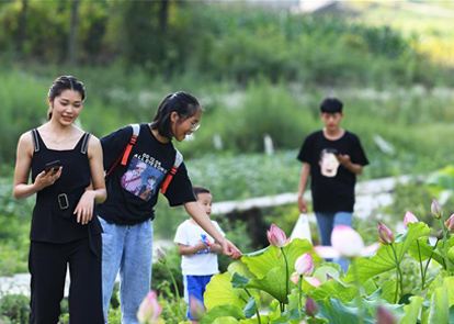 凌慧作品展”亮相北京