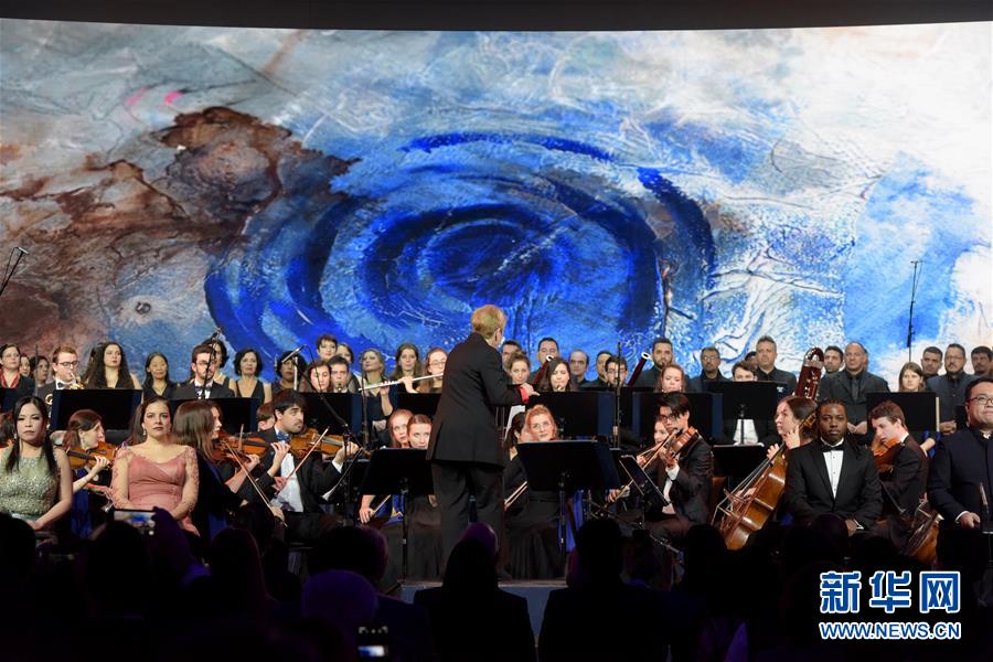 新年将至 重庆公园花灯璀璨年味渐浓(最新发布)