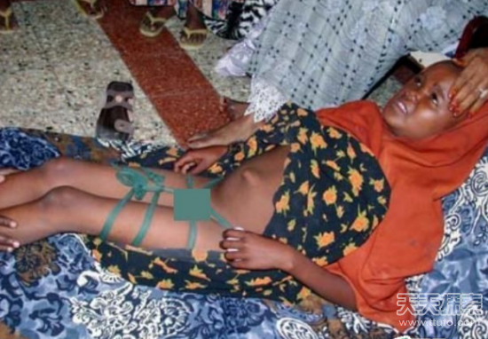 各地初夜习俗大比拼﹕这里最狂野(12)