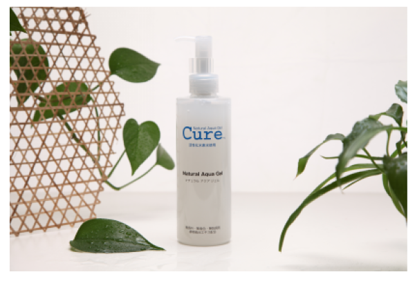日本王牌Cure去角质水凝露登陆屈臣氏Top500