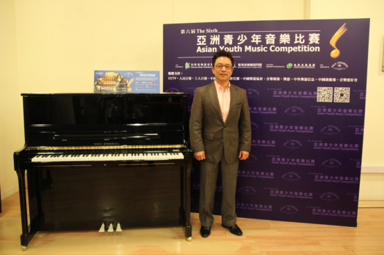 亚洲青少年音乐比赛打造亚洲钢琴文化品牌-