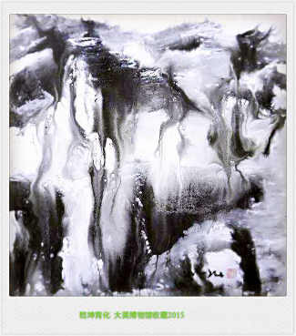 刘佑局：我用绘画语言与世界交流