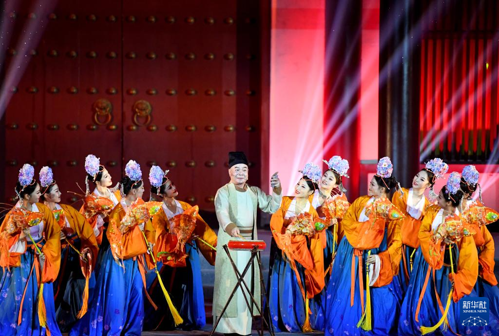第41屆中國洛陽牡丹文化節開幕