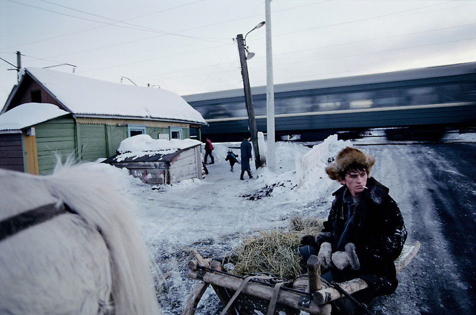 西伯利亚铁路的生活(2)_社会万象 _光明网