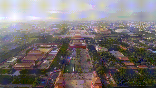 申遗成功一周年！中国最牛的city walk线路