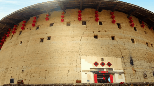 秀我中国·福建文物地标｜福建土楼（南靖）——方圆自有乾坤