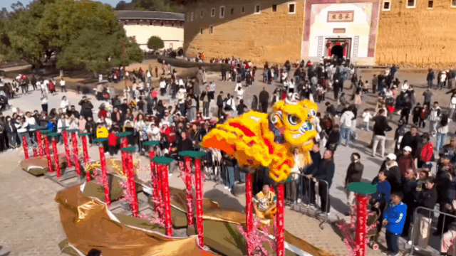 秀我中国·福建文物地标｜福建土楼（南靖）——方圆自有乾坤