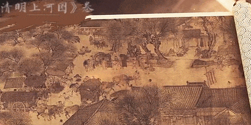 文化中国行·文博日历丨百年守护百年传承 故宫重磅文物中的文脉华光