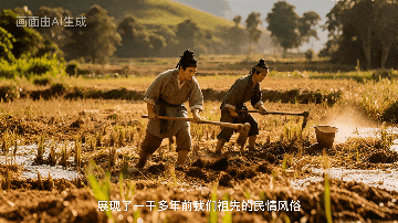 千年前古人的“民法典”