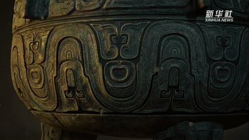 让文物“活”起来！看上博国宝“神仙斗法”