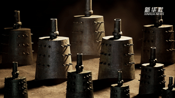 让文物“活”起来！看上博国宝“神仙斗法”