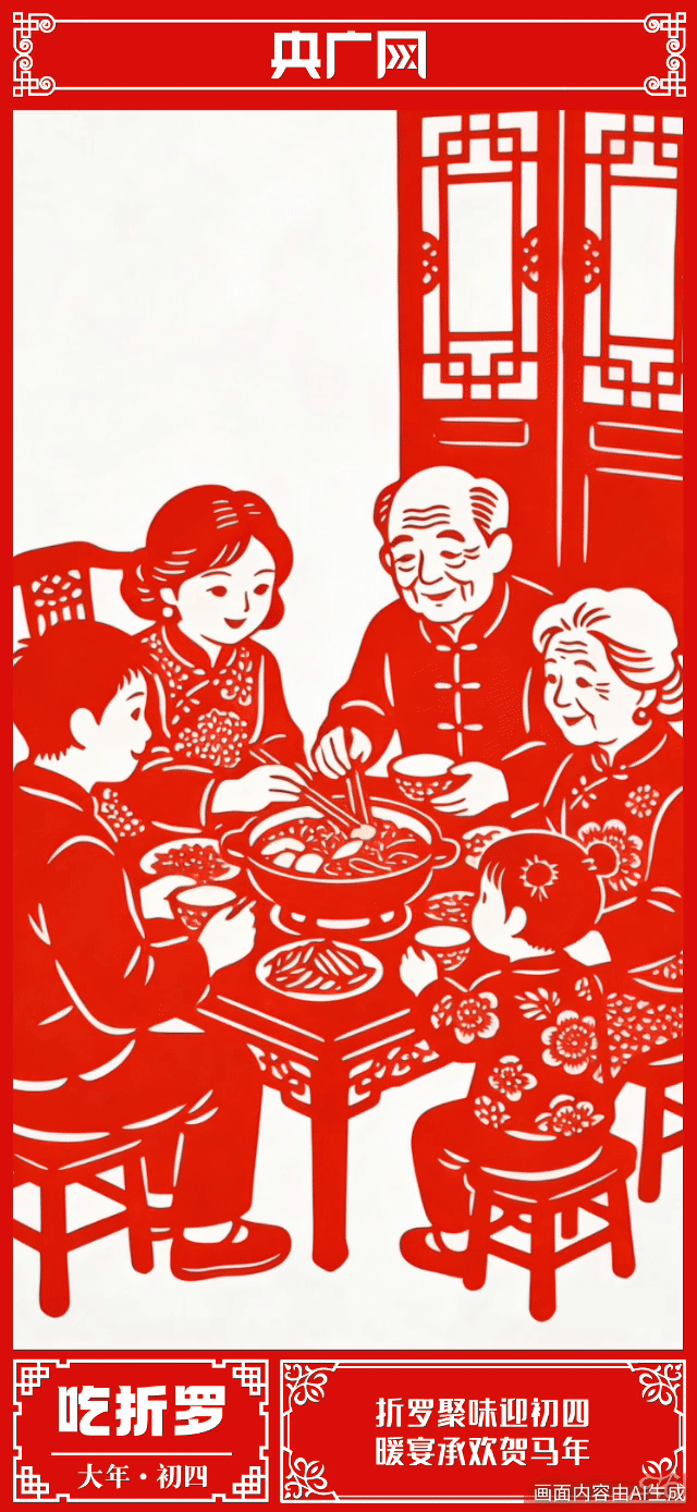 年味里的中国丨正月初四迎灶神,除尘纳福万事兴