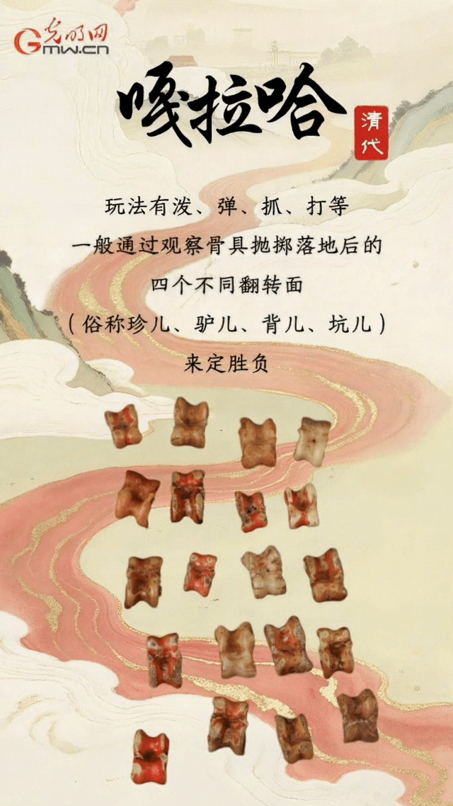 寻趣文物里的童年，古人的玩具箱里有什么？