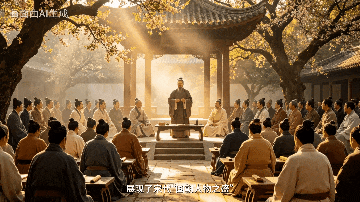 天一阁展出稀见宋版古籍,讲述宋朝名臣那些事儿