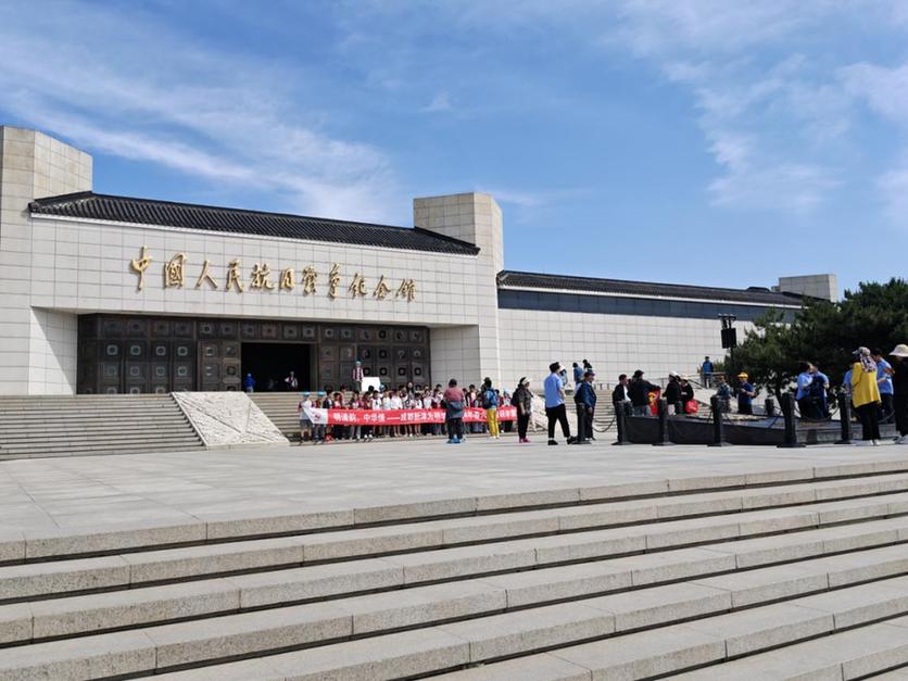 “五一”假期200万北京市民游客走进博物馆