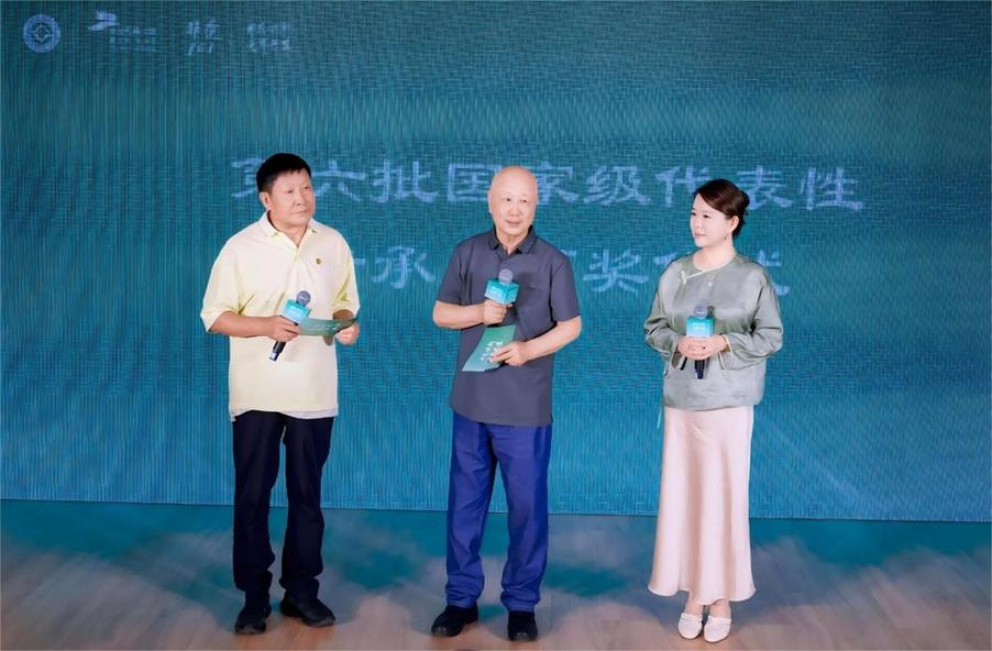 非遗焕新 无界共生 2025年北京市东城区文化和自然遗产日活动正式启幕
