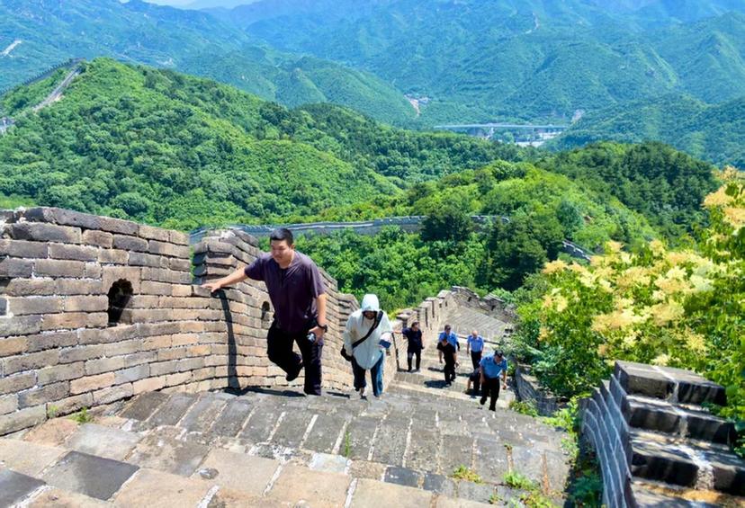 八达岭长城南线延长线焕新：“烽火十三关”实景演艺激活长城文化新潮