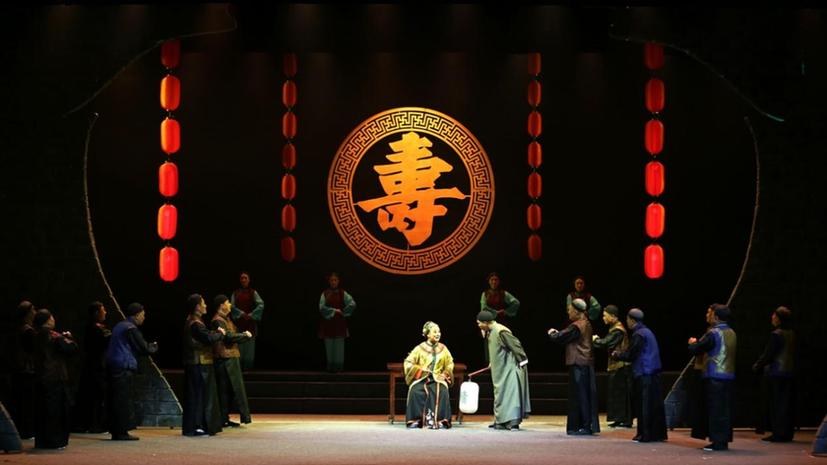 淬炼家国情怀，彰显吉剧新风 吉剧《积德泉》晋京展演赢得喝彩