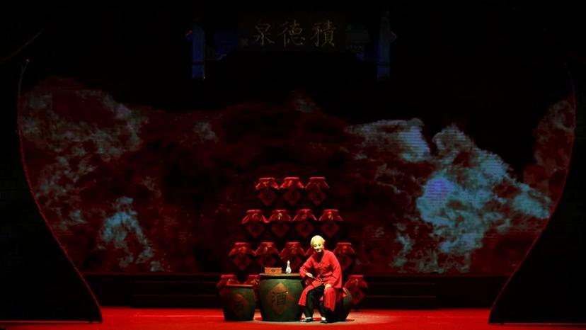 淬炼家国情怀，彰显吉剧新风 吉剧《积德泉》晋京展演赢得喝彩