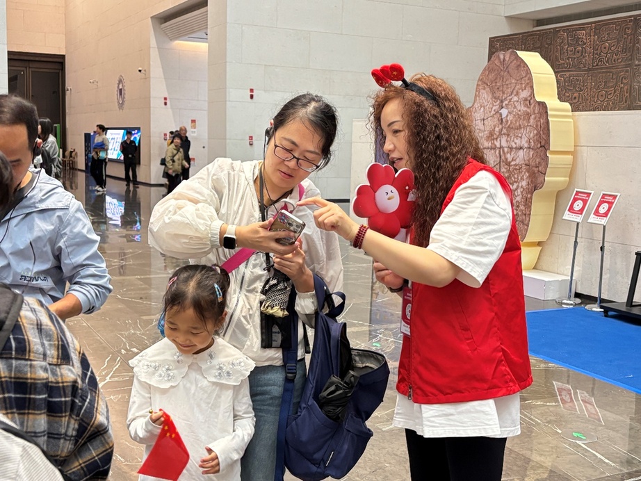 14.6万+“数字守艺人”在河南百家博物馆内一起做好事