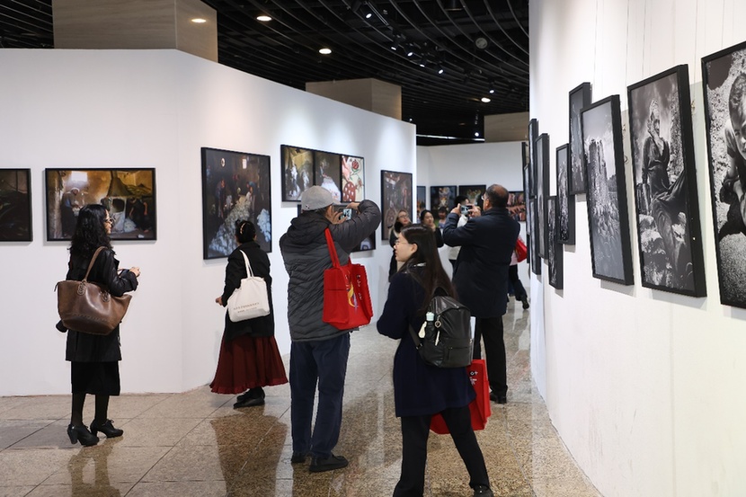 北京国际摄影周2025：影像融入城市血脉 艺术融汇世界风尚