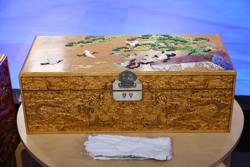 “圆明大观——《圆明园四十景图》再现工程”取得重大进展