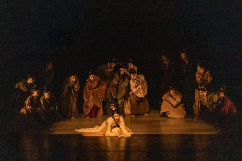 舞剧《胡笳十八拍》全国巡演圆满收官 专家研讨助力艺术提升