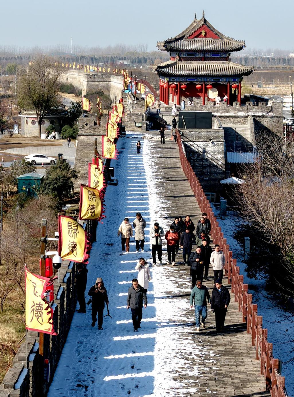 共探殷商文明 同赴考古盛会