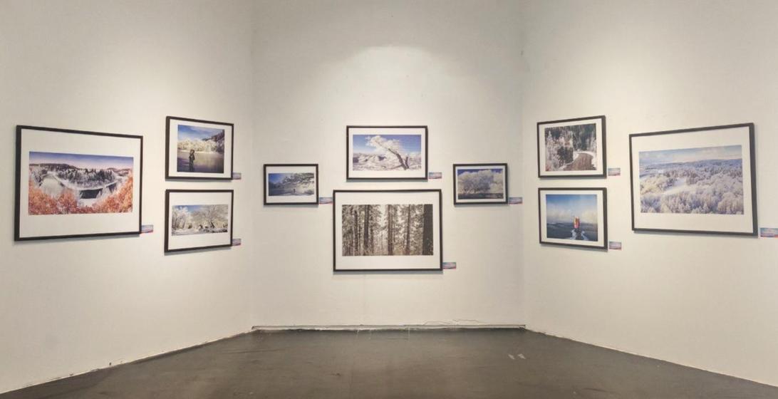 林海雪韵映山城 南北文旅谱新篇——“大美伊春·魅力丰林”冬季风光摄影作品展在重庆启幕