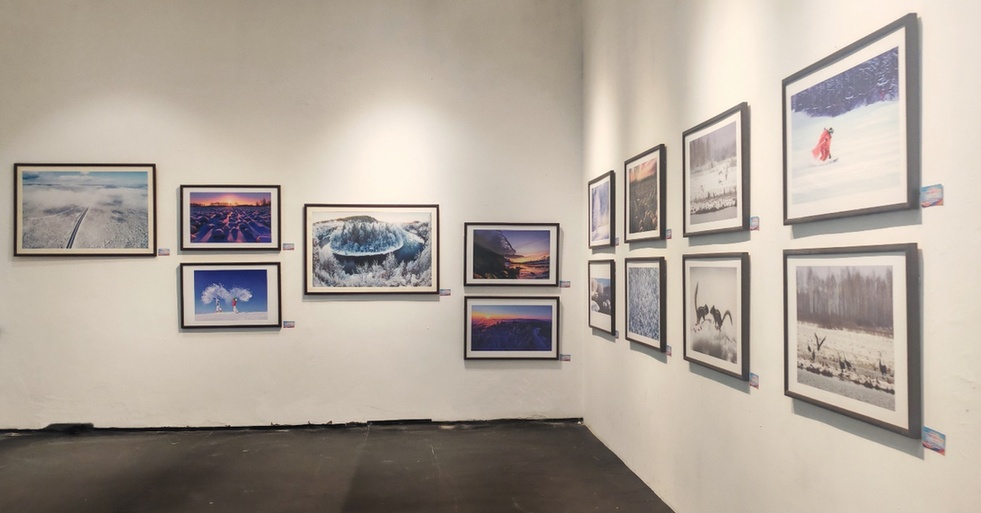 林海雪韵映山城 南北文旅谱新篇——“大美伊春·魅力丰林”冬季风光摄影作品展在重庆启幕