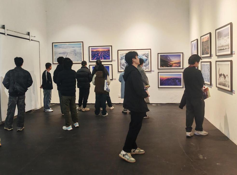 林海雪韵映山城 南北文旅谱新篇——“大美伊春·魅力丰林”冬季风光摄影作品展在重庆启幕