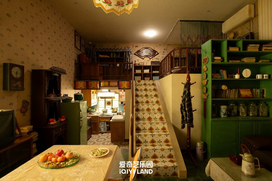 扬州爱奇艺乐园2026年2月8日启幕&nbsp;实景图首次曝光