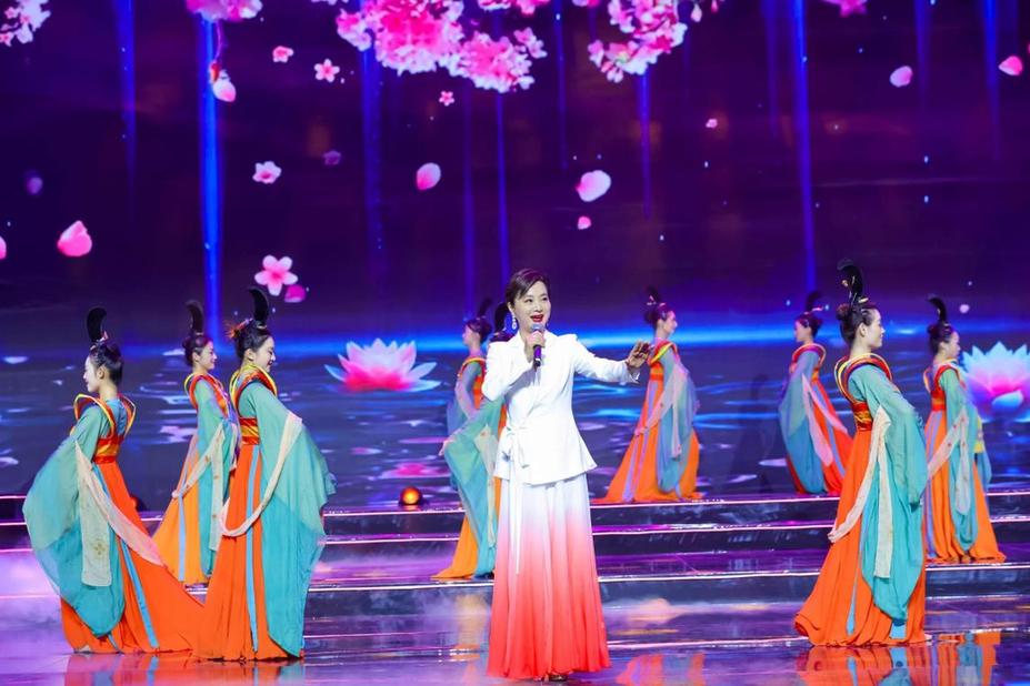 群星荟萃共绘马年新春诗意画卷 CETV诗意中国春晚录制圆满成功