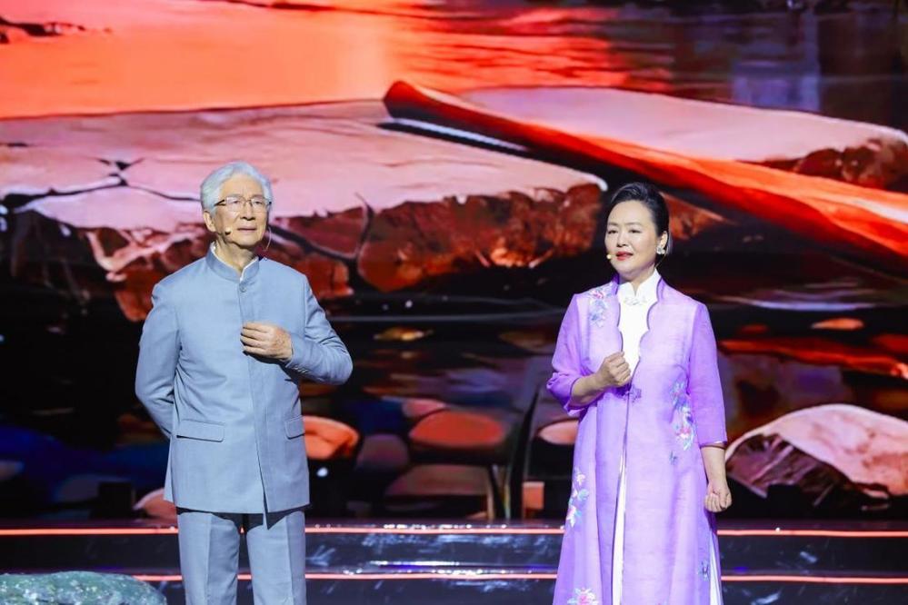 群星荟萃共绘马年新春诗意画卷 CETV诗意中国春晚录制圆满成功