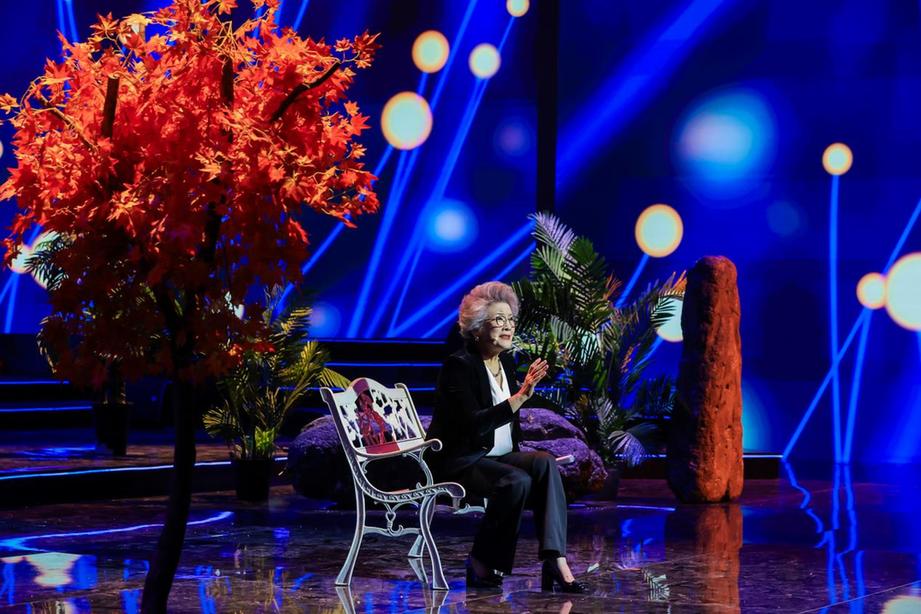 群星荟萃共绘马年新春诗意画卷 CETV诗意中国春晚录制圆满成功