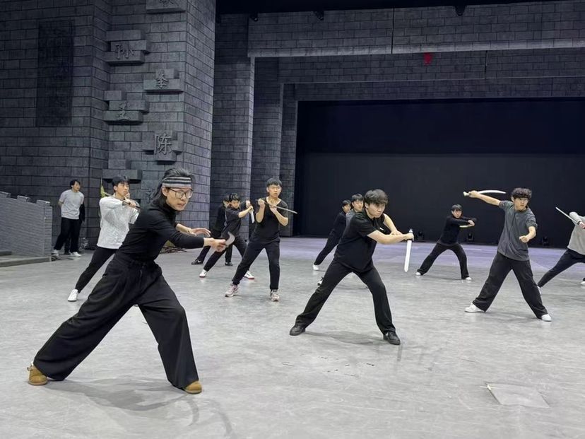 北京延庆：八达岭演艺中心正式成立